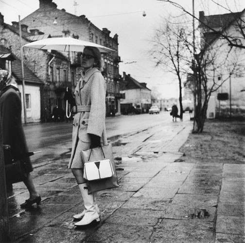 1968_ Kalvariju gatve. Stiling
