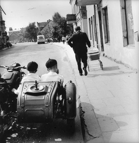 1968_Kalvariju gatve. Broliai.