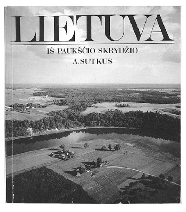 Lietuva is paukscio skrydzio.j